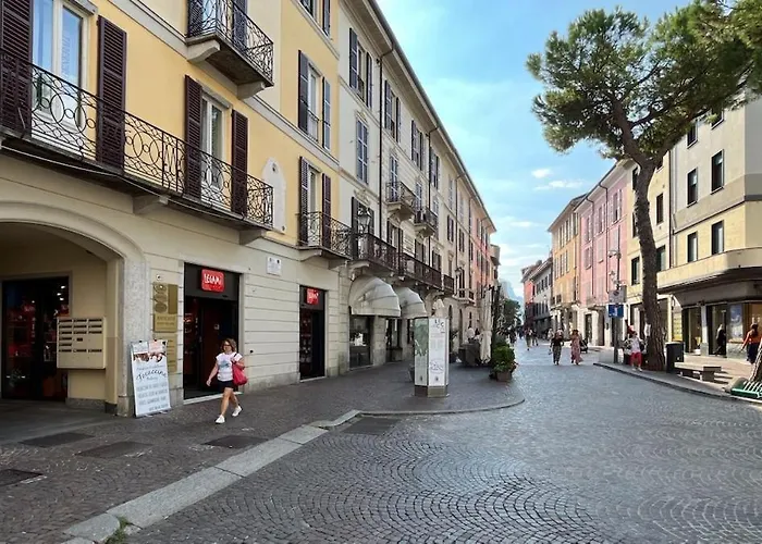 Croce Di Malta - Affitti Brevi Italia * Lecco