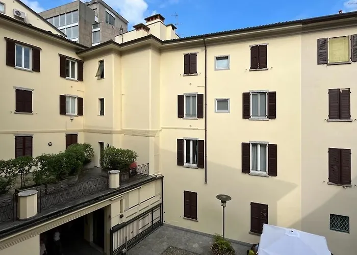 Croce Di Malta - Affitti Brevi Italia Apartament Lecco