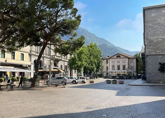 Croce Di Malta - Affitti Brevi Italia Appartement Lecco