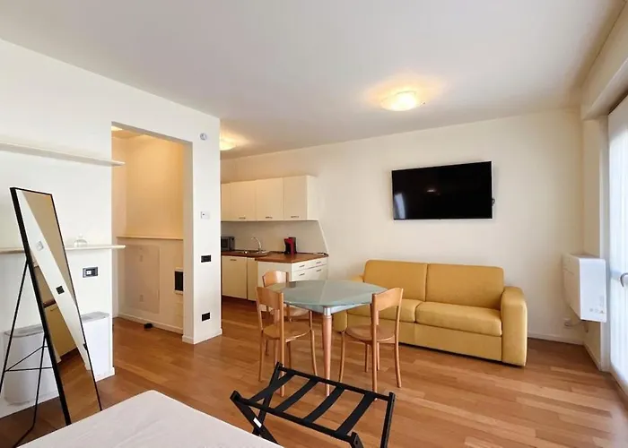 Croce Di Malta - Affitti Brevi Italia Appartement Lecco